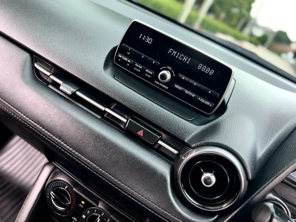 2019 Mazda CX-3 I 2