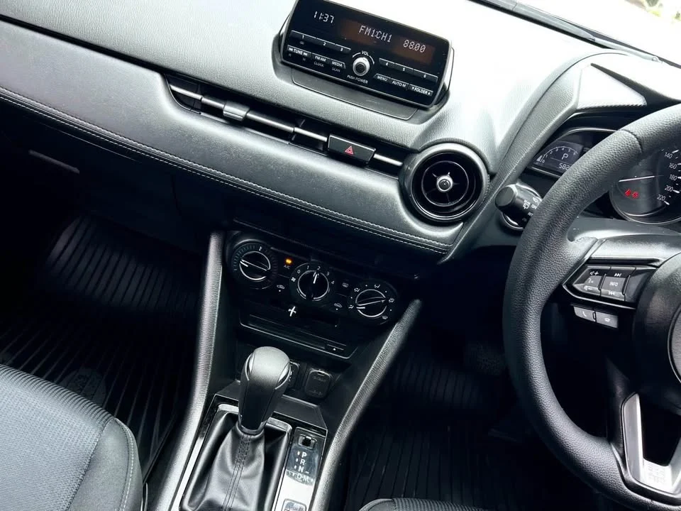 2019 Mazda CX-3 I 3