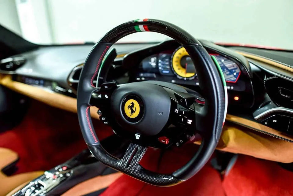 2024 Ferrari SF90 Stradale 2