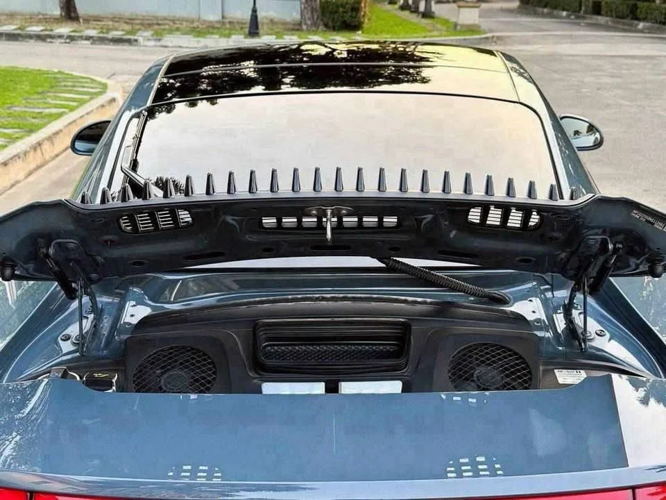 2016 Porsche 911 991 2