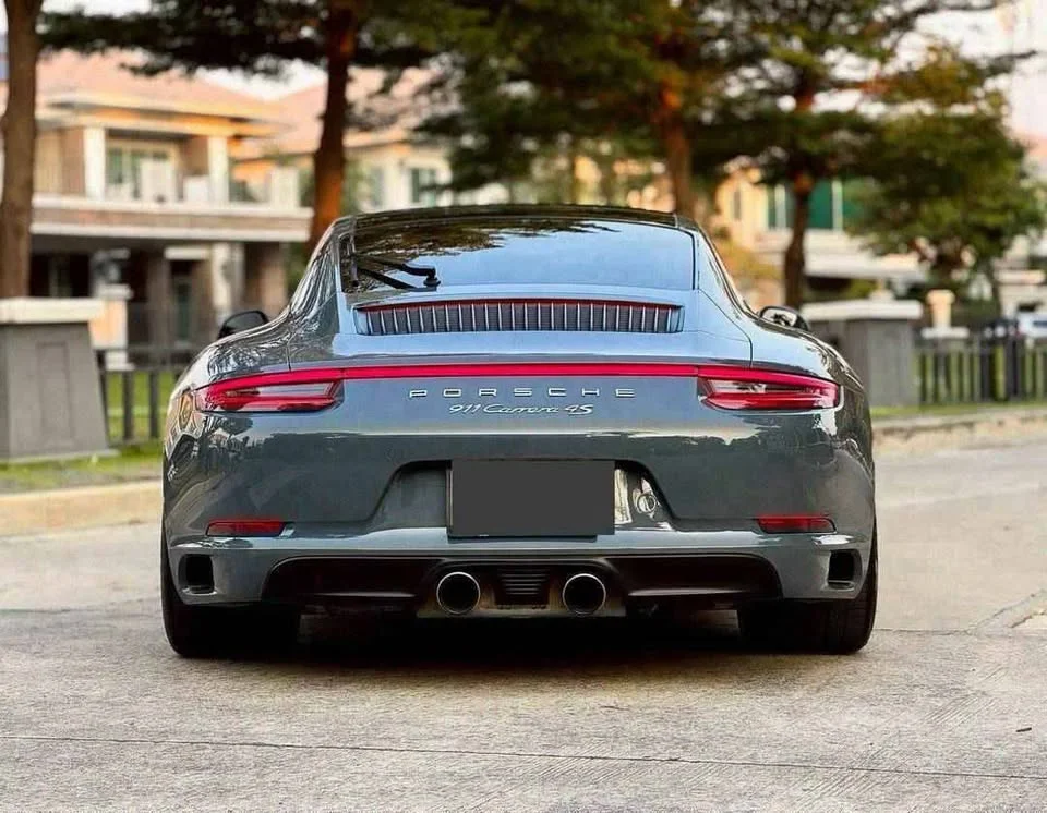 2016 Porsche 911 991 3