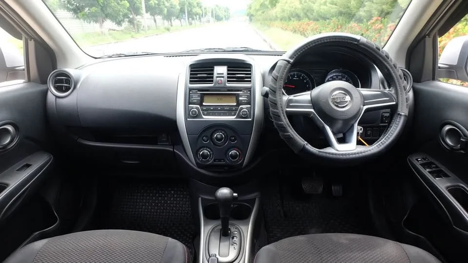 2019 Nissan Almera N17 3