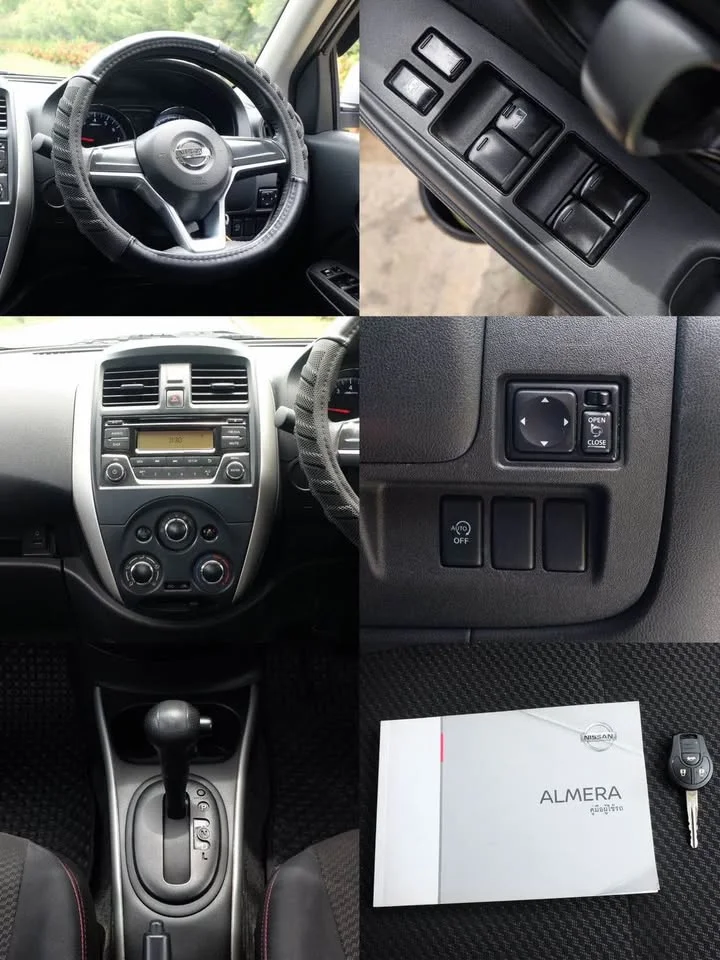 2019 Nissan Almera N17 2