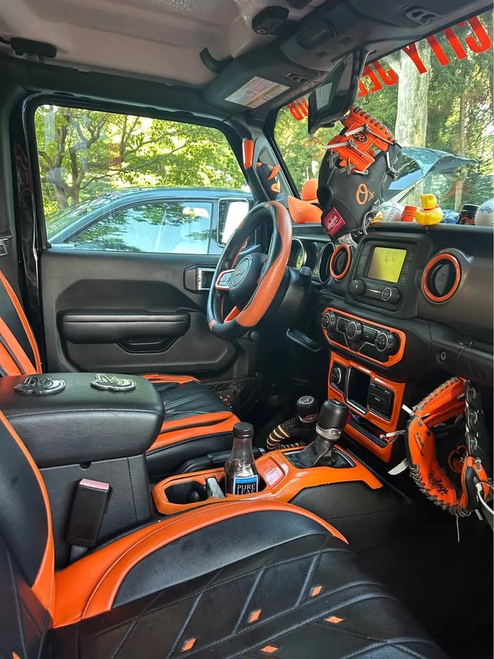 2021 Jeep Wrangler JL 2