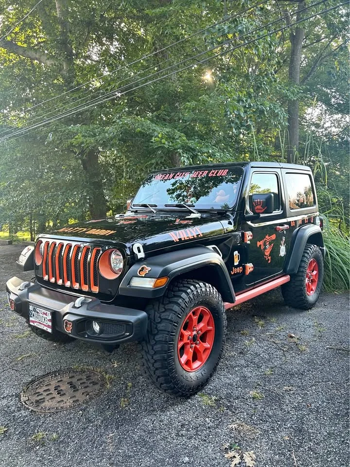 2021 Jeep Wrangler JL 3