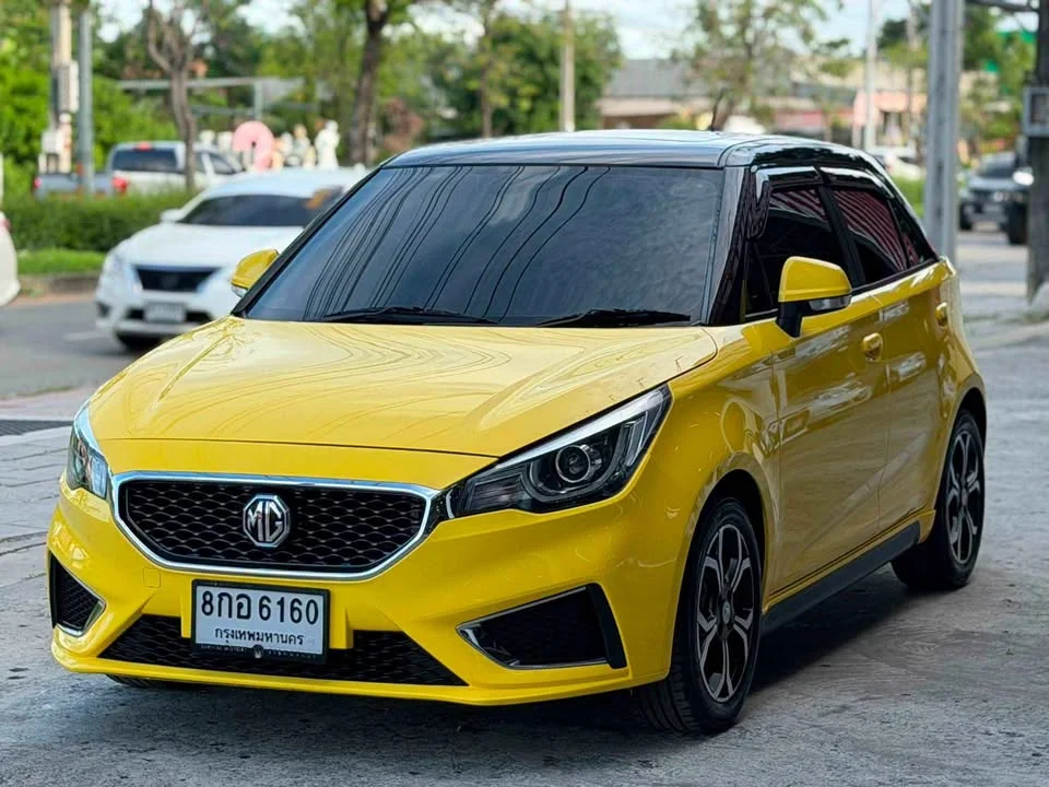 2019 MG 3 II 2