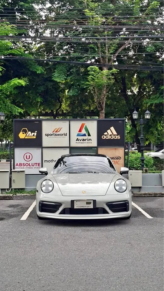 2021 Porsche 911 992 3