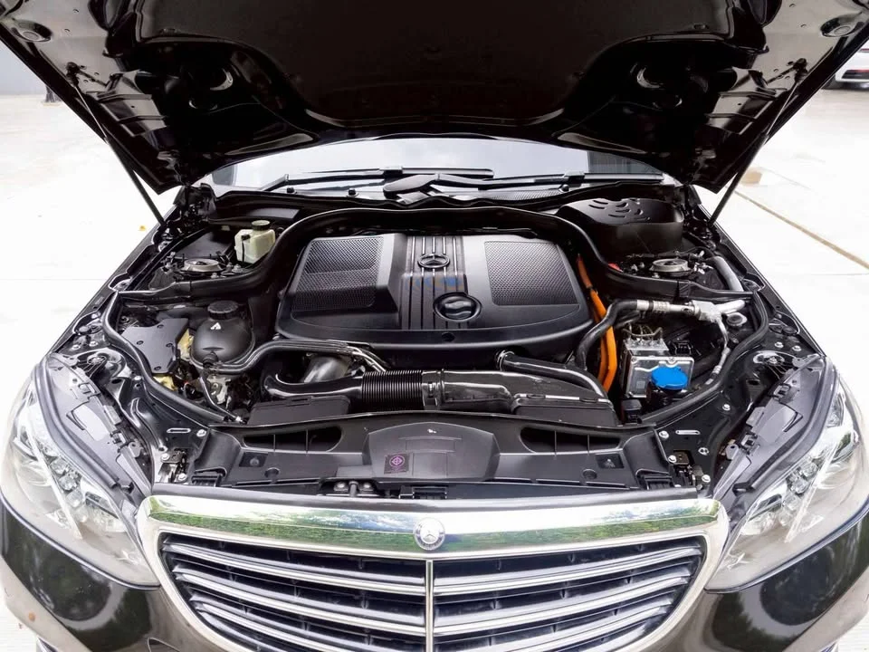 2014 Benz E-Class W212 3