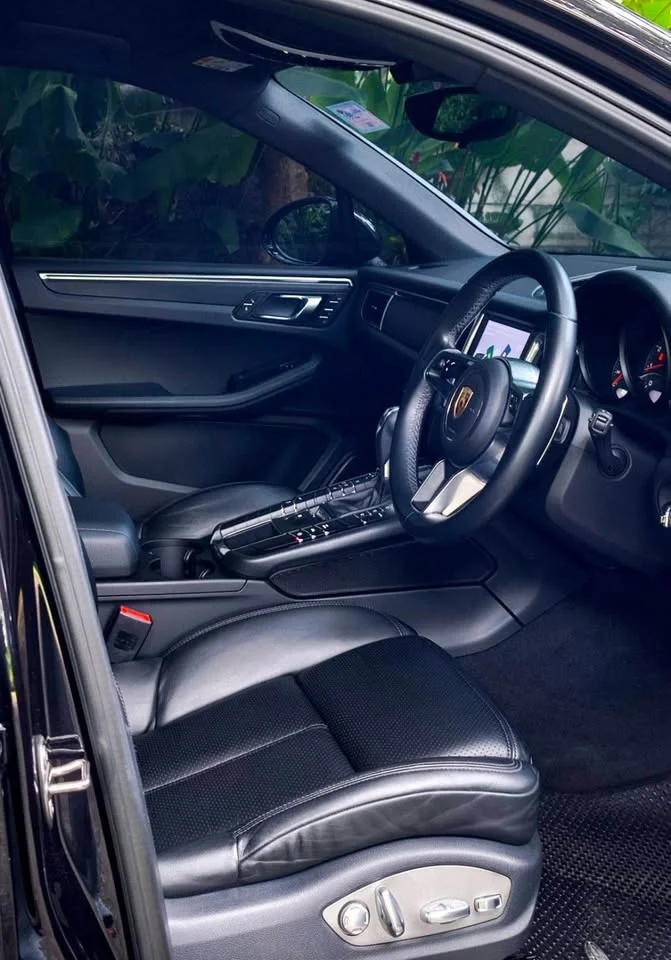 2016 Porsche Macan I 3