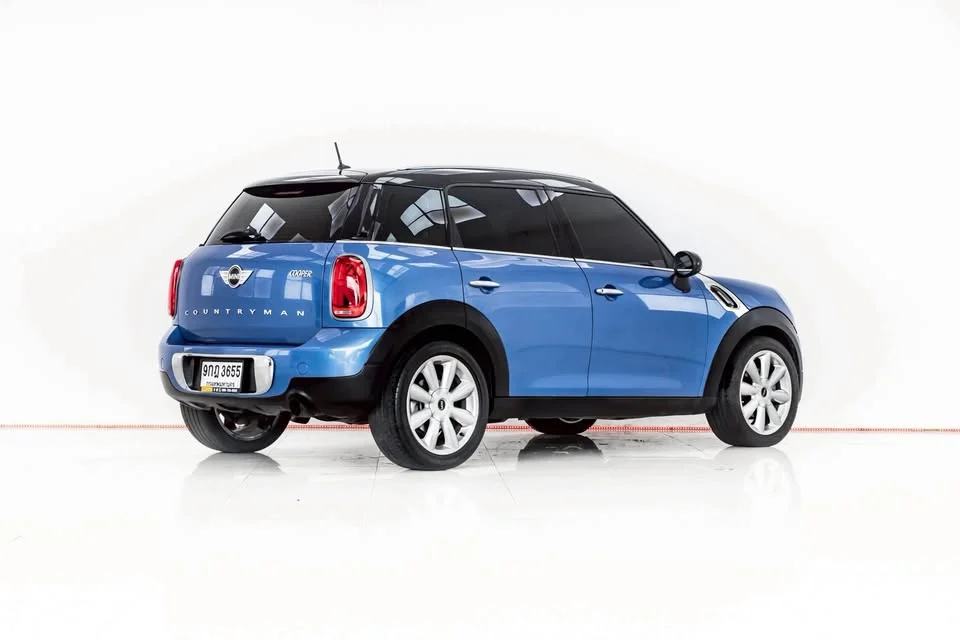 2014 Mini Countryman I 3