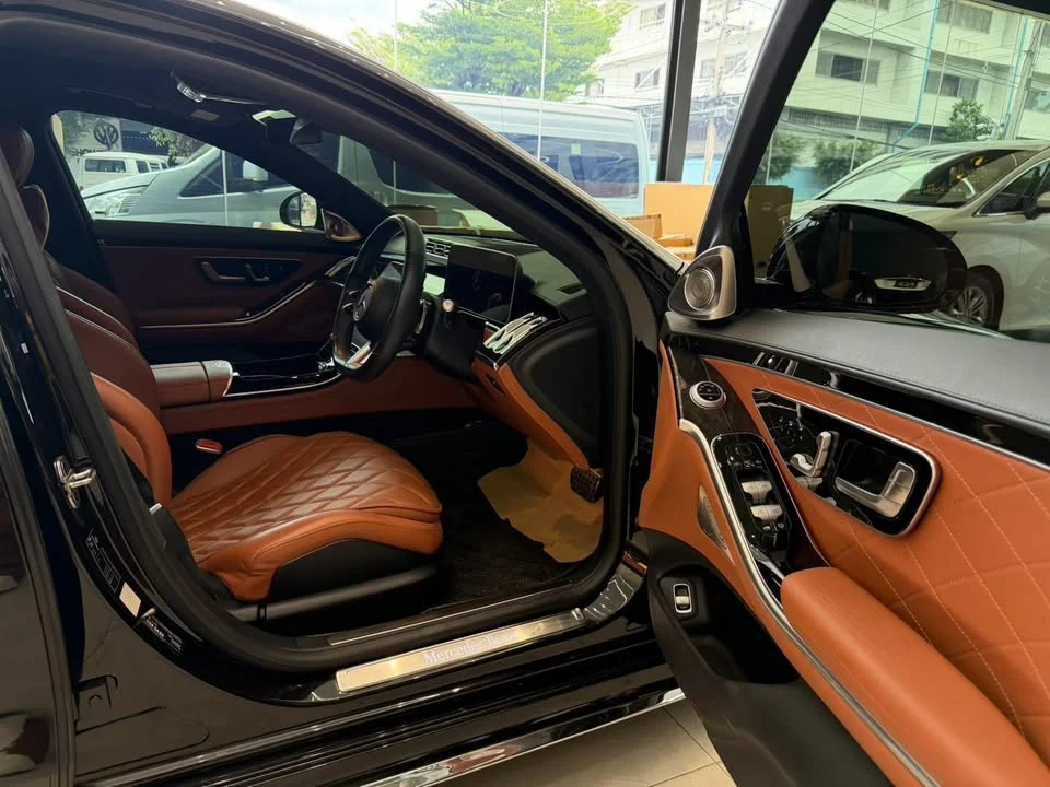 2022 Benz S-Class W223 3