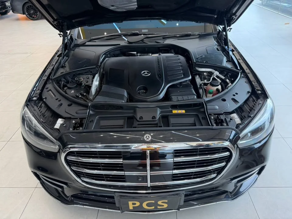 2022 Benz S-Class W223 2