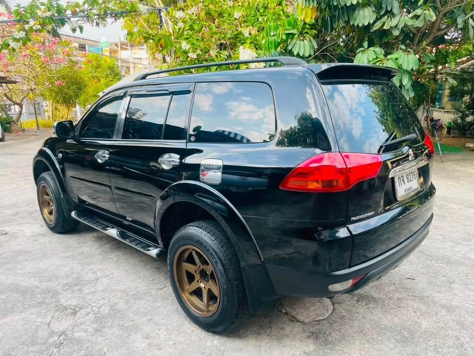 2013 Mitsubishi Pajero Sport II 3