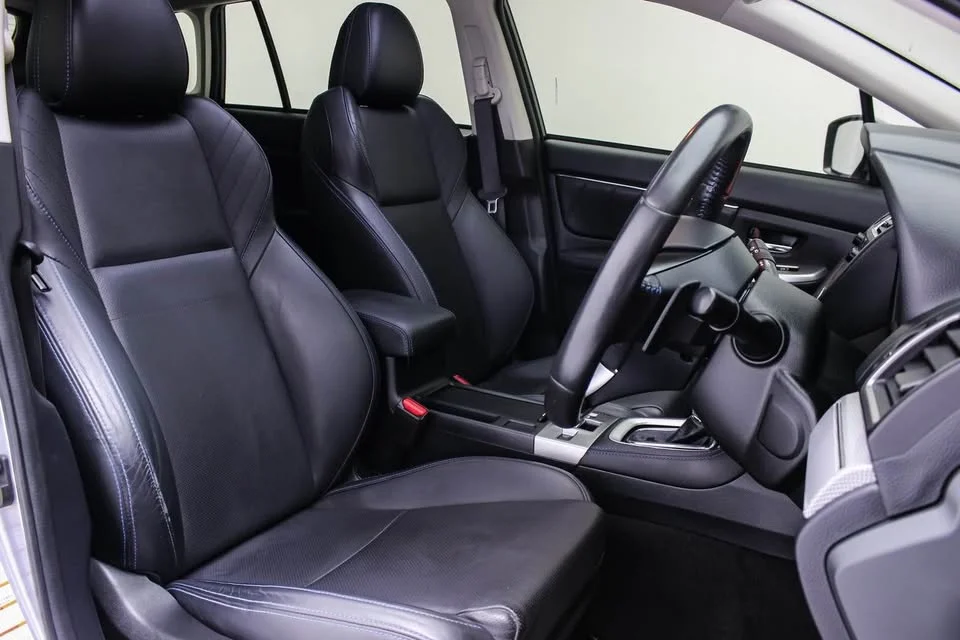 2016 Subaru Levorg I 3