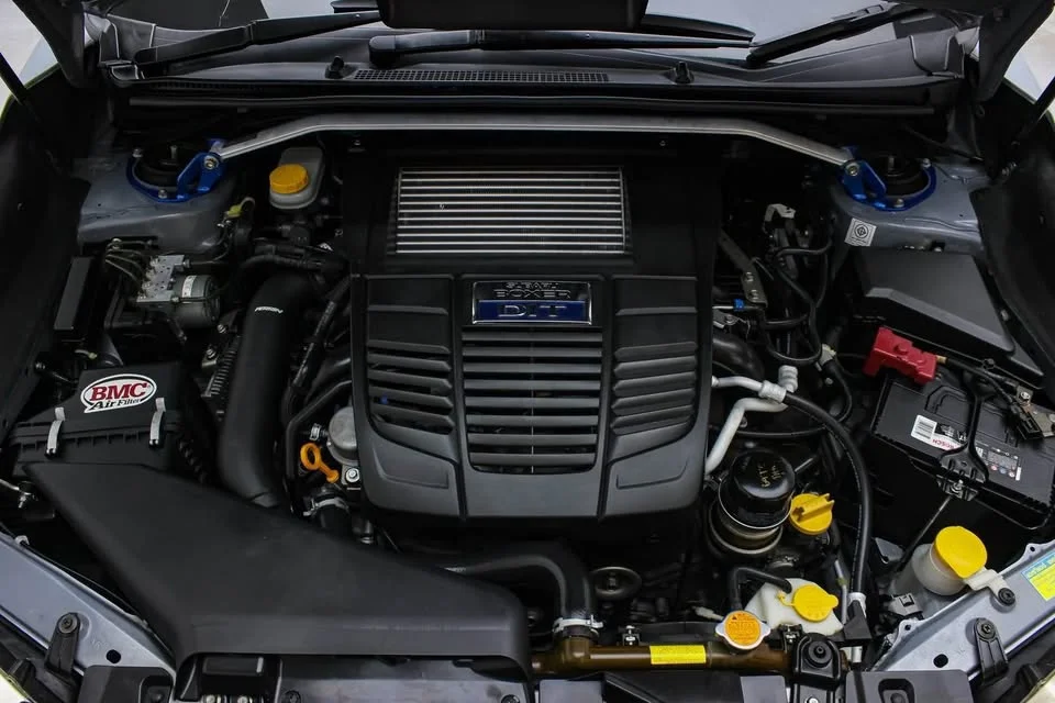 2016 Subaru Levorg I 2