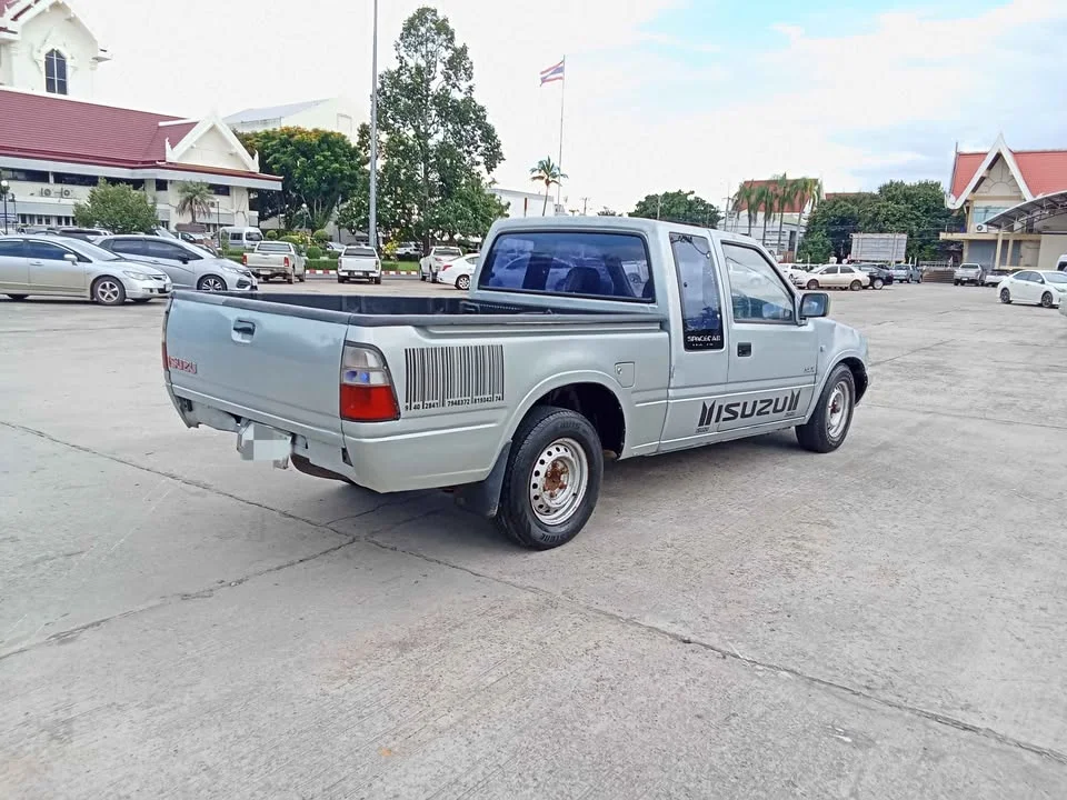 1999 Isuzu Faster Dragon Eyes III 2