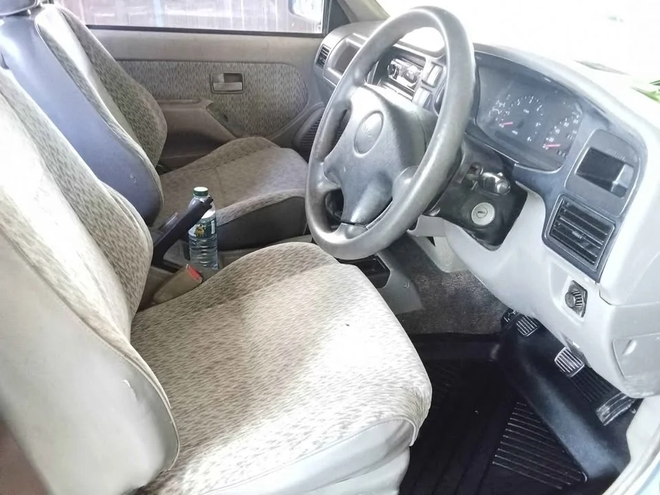1999 Isuzu Faster Dragon Eyes III 3