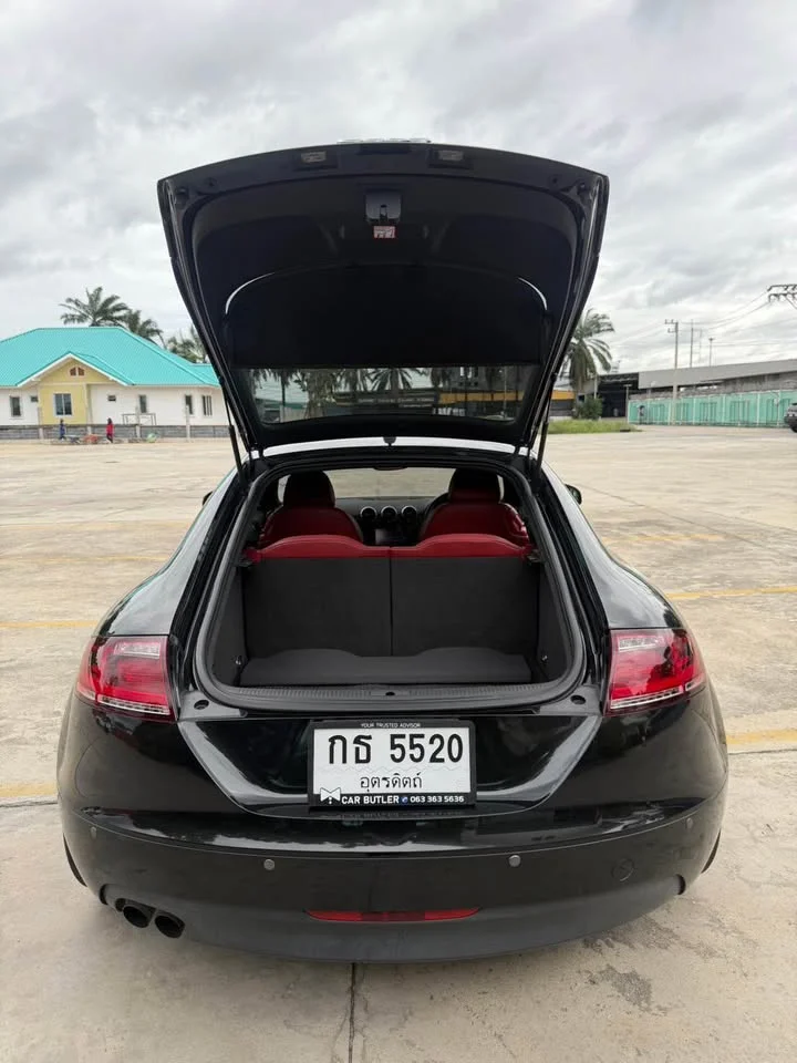 2007 Audi TT Mk2 3