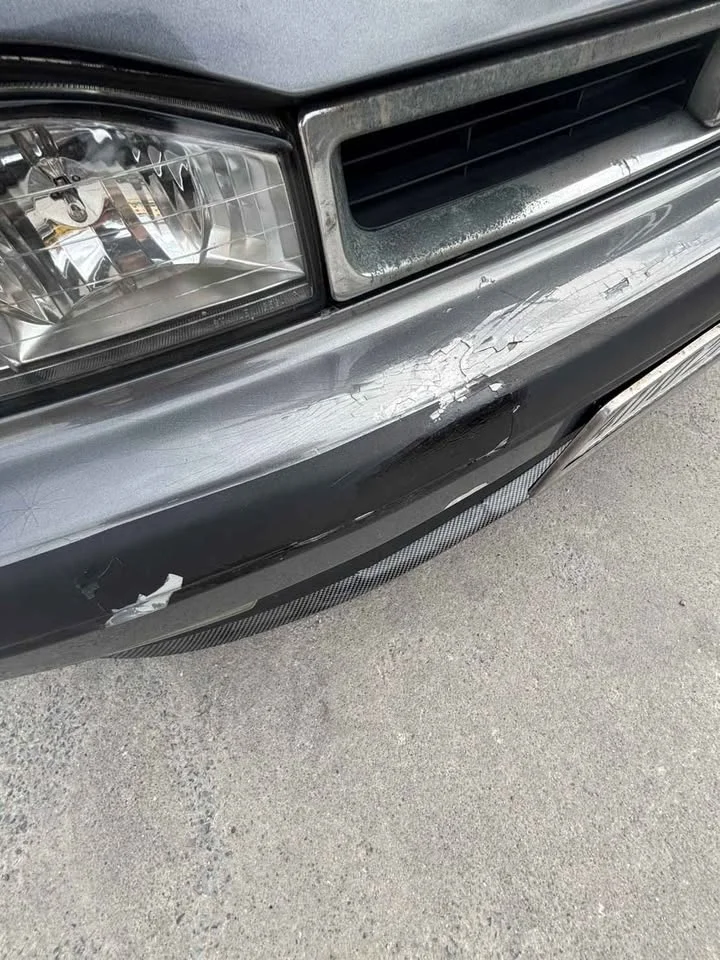 1993 Honda Accord IV 2