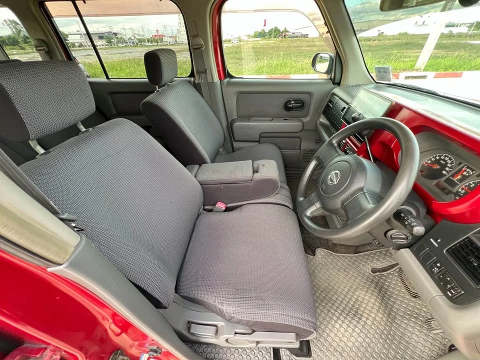 2012 Nissan Cube II (Z11) 2
