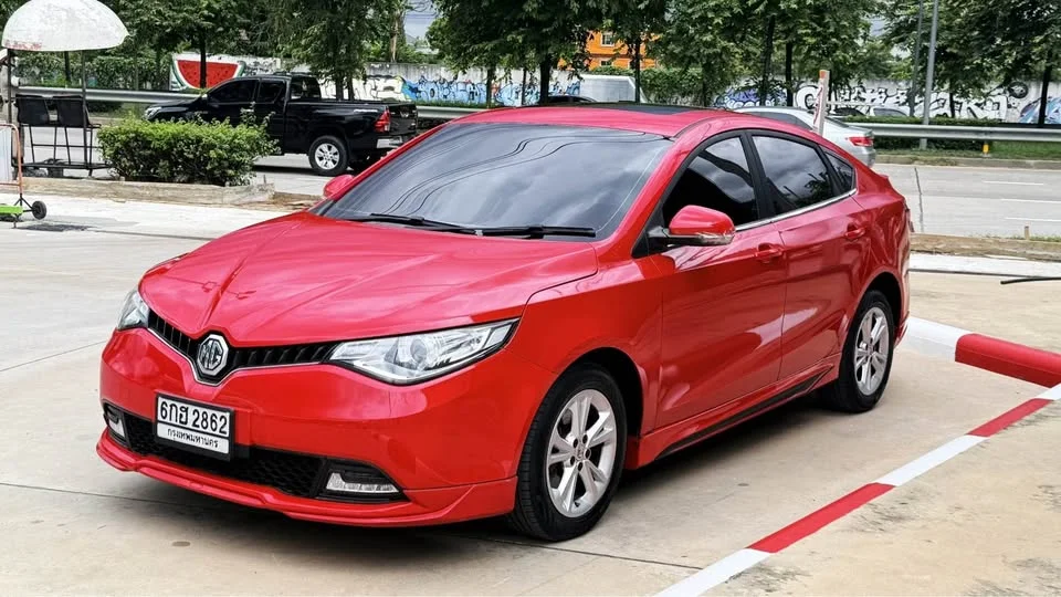 2017 MG 5 I  2