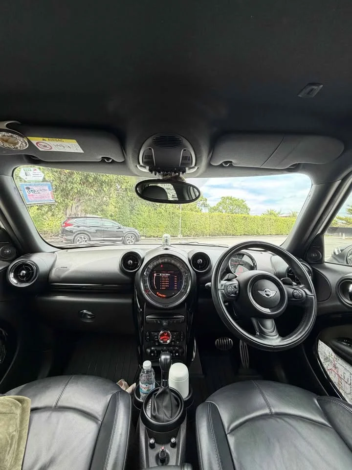 2017 Mini Countryman I 2