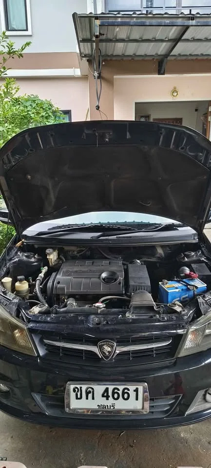 Proton Saga II 2