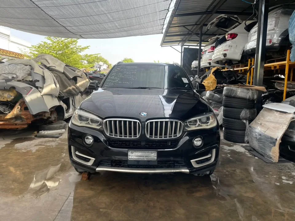 BMW X5 F15, F85 2