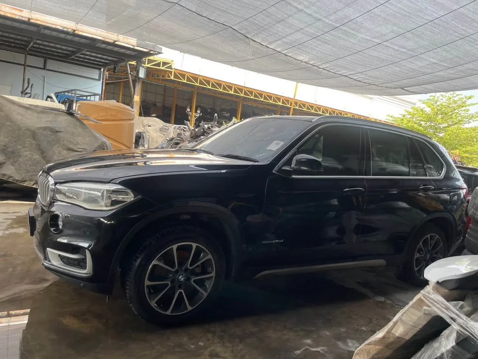 BMW X5 F15, F85 3