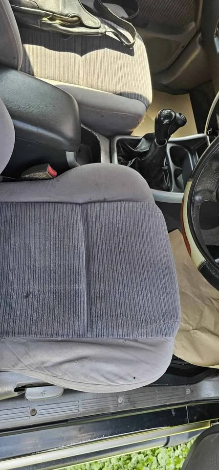 2002 Mazda 2500 Fighter V 2