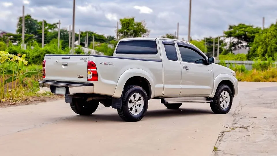 2013 Toyota Hilux VII 3