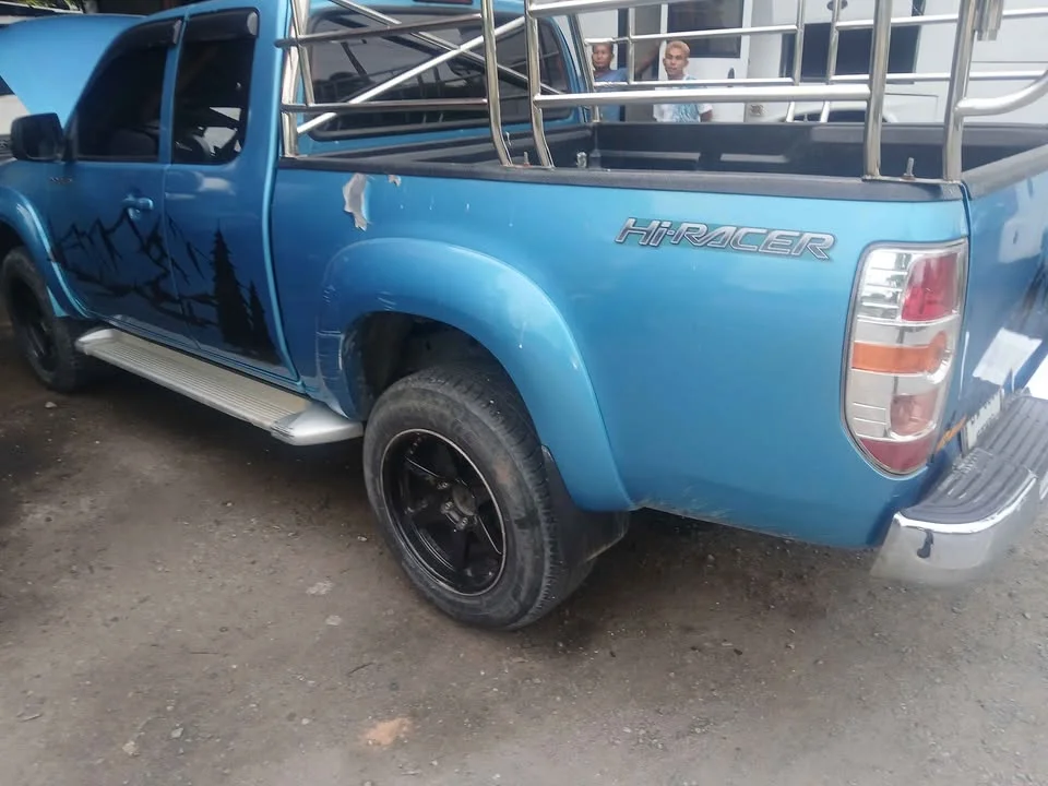 2010 Mazda BT-Series I 3