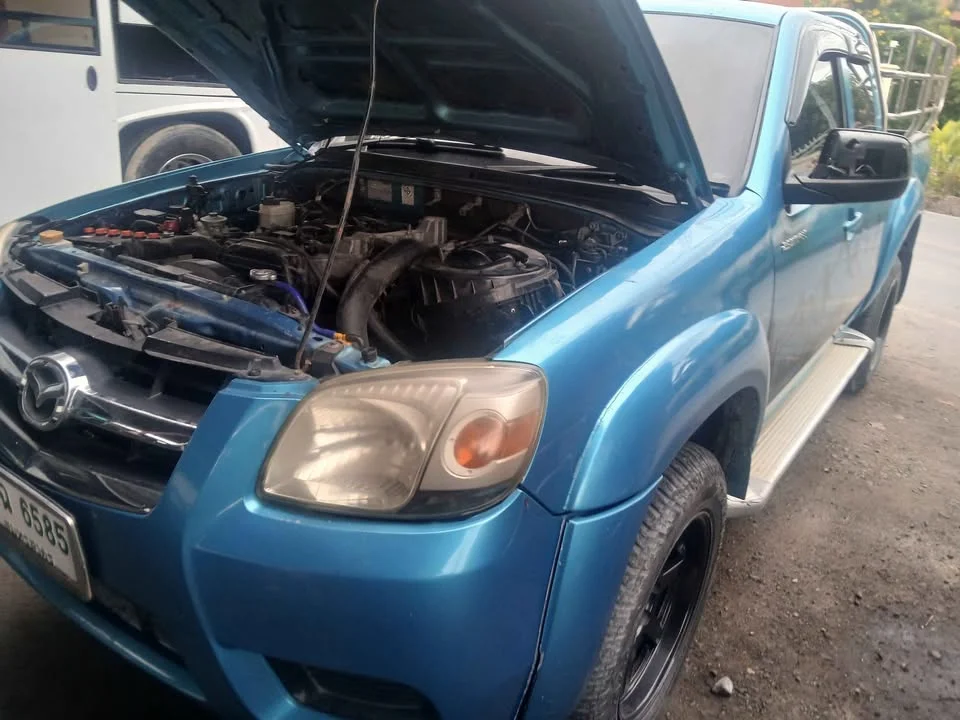 2010 Mazda BT-Series I 2
