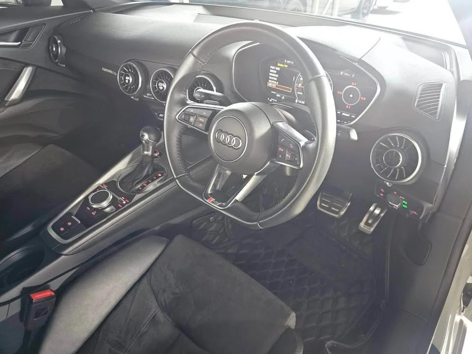 2019 Audi TT Mk3 2