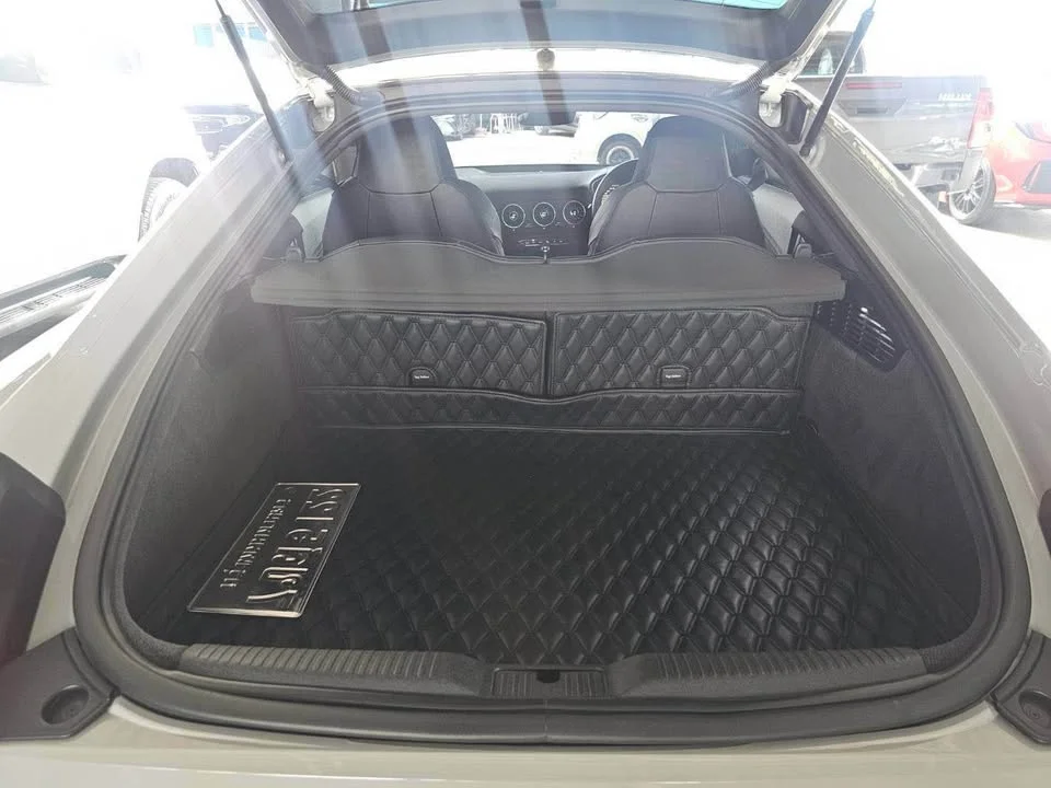 2019 Audi TT Mk3 3