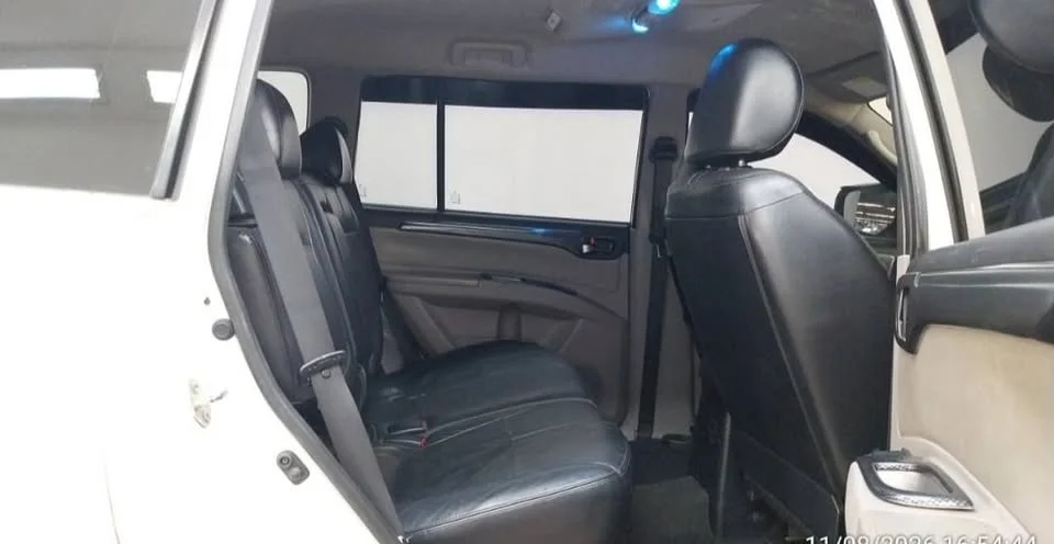 2012 Mitsubishi Pajero Sport II 3