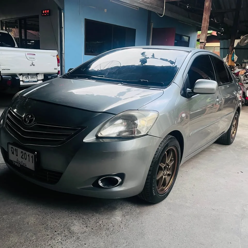 2010 Toyota Vios II 3