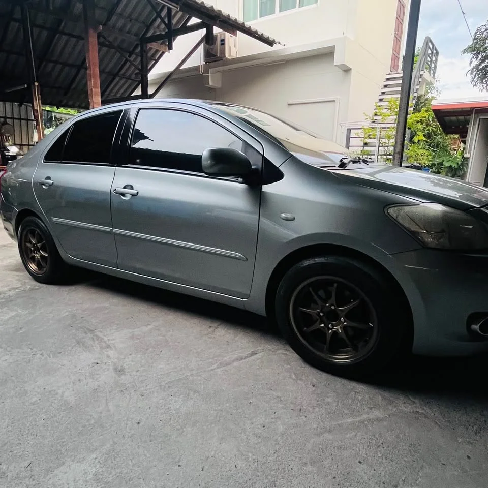 2010 Toyota Vios II 2