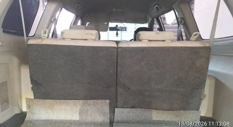 2009 Mitsubishi Pajero Sport II 3