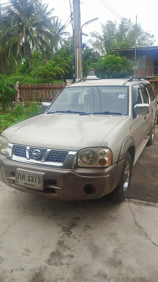 2004 Nissan TR Xciter I 2