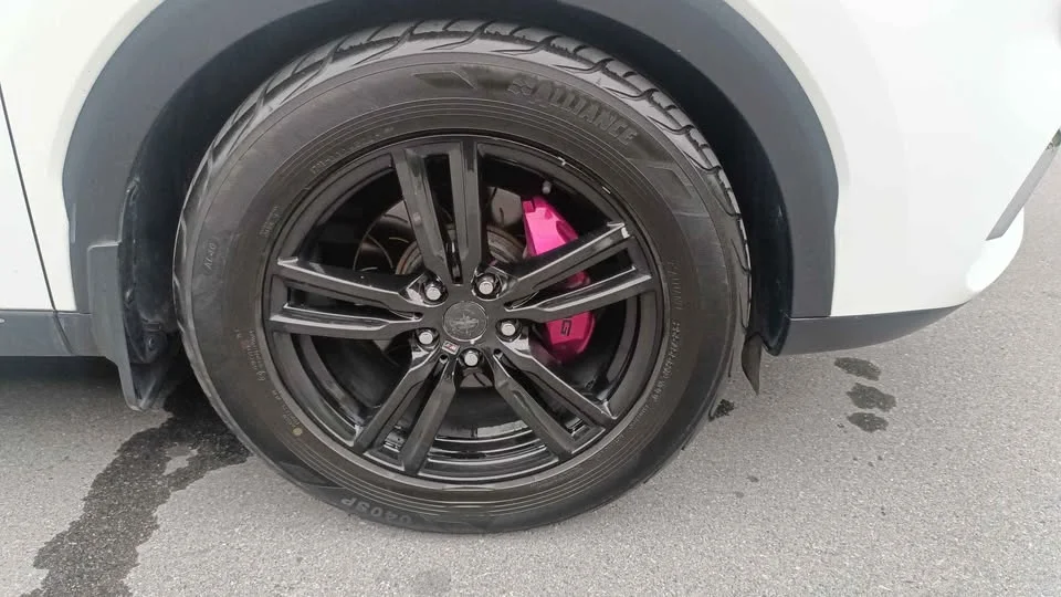 2021 MG HS 3