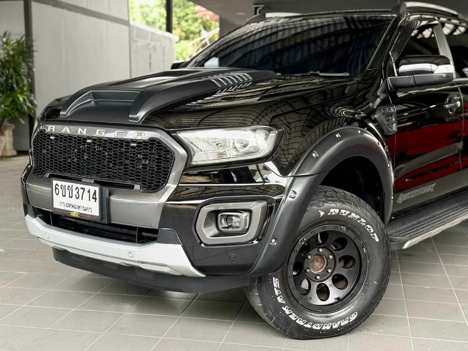 2018 Ford Ranger III 2