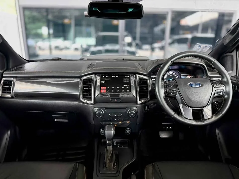 2018 Ford Ranger III 3