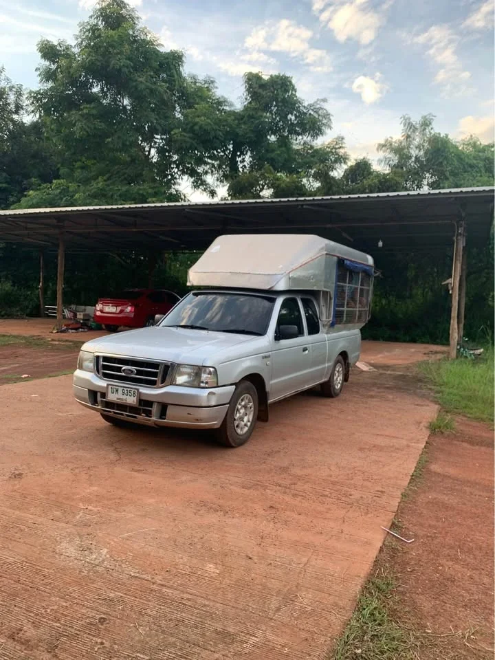 2005 Ford Ranger I 3