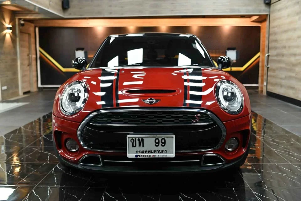 2019 Mini Clubman II 3