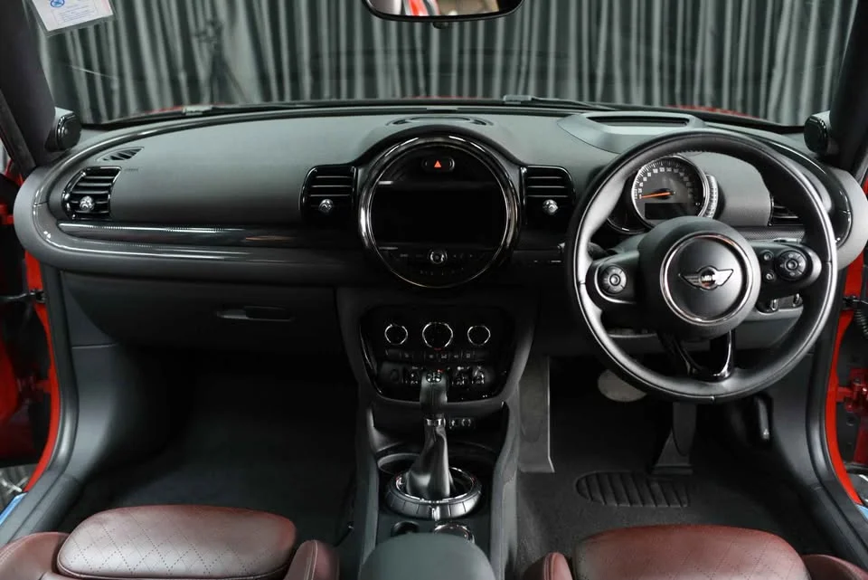 2019 Mini Clubman II 2