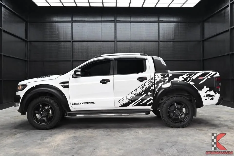 2016 Ford Ranger III 2