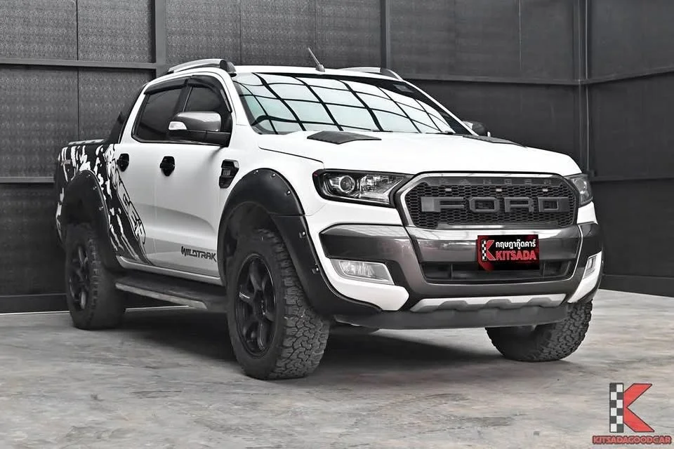 2016 Ford Ranger III 3