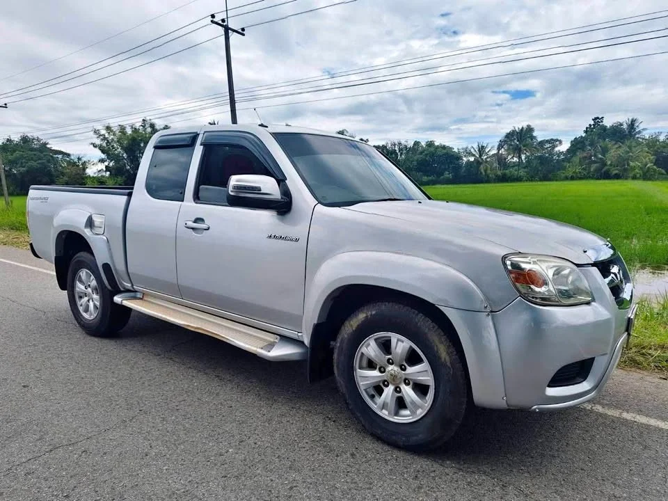 2011 Mazda BT-Series I 3