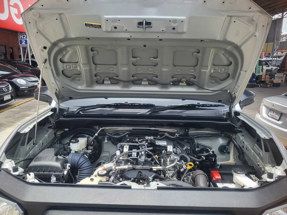 2025 Toyota Hilux Champ AN110 3